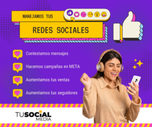 Diseño Canva - Manejamos tus redes sociales